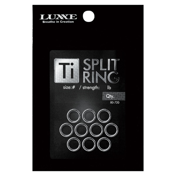 Ti SPLIT RING